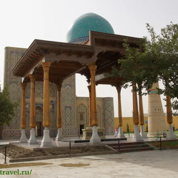 Фотография 2 - Гиджуван